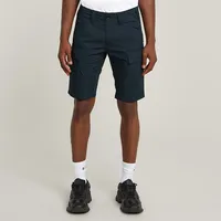 G-Star für Herren. D26222-D308-C742 Shorts 3D Regular Cargo navy