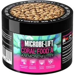 MICROBE-LIFT Anemonensoftgranulat 150 Milliliter Korallenfutter