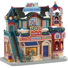 Lemax Toy Town b/o Led Art.-Nr. 05653
