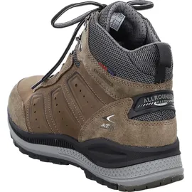 Allrounder Wanderschuhe in braun, | Gr.: 45,5