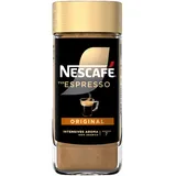 Nescafé Typ Espresso, löslicher Kaffee, im Glas,