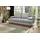 Jockenhöfer Schlafsofa Polyester 2-Sitzer Grau
