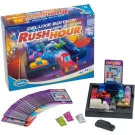 Think Fun Rush Hour Deluxe deutsche Version