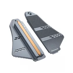 GRAUGEAR Heatpipe Kühler für PlayStation®5 Speichererweiterung