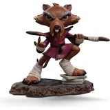 Iron Studios Teenage Mutant Ninja Turtles Mini Co. Master Splinter Comics 12 cm