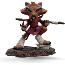 Iron Studios Teenage Mutant Ninja Turtles Mini Co. Master Splinter Comics 12 cm