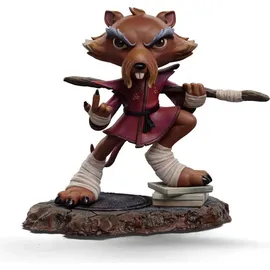 Iron Studios Teenage Mutant Ninja Turtles Mini Co. Master Splinter Comics 12 cm