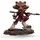 Iron Studios Teenage Mutant Ninja Turtles Mini Co. Master Splinter Comics 12 cm