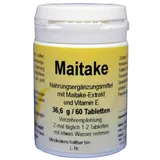 MeRoSan Diätvertrieb GmbH Maitake