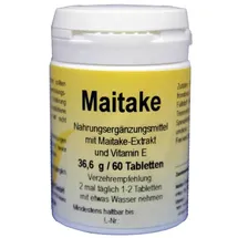 MeRoSan Diätvertrieb GmbH Maitake