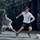 Bauerfeind Sports Sports Sprunggelenkbandage schwarz rechts S