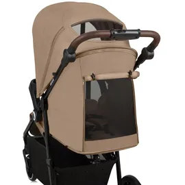 lionelo EMMA ONE Beige/Schwarz