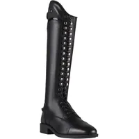 QHP Reitstiefel Hailey Junior 39 Schwarz