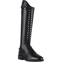 QHP Reitstiefel Hailey Junior 39 Schwarz