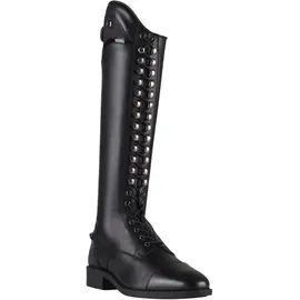 QHP Reitstiefel Hailey Junior 39 Schwarz