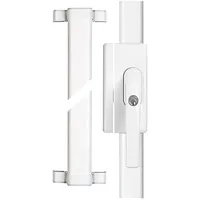 ABUS FOS550 silber)