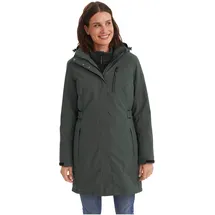 KILLTEC KOW 165 WMN PRK dunkel blaugrün 46