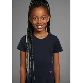 KangaROOS Skaterkleid unifarben Blau 176/182