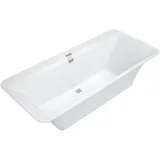 Villeroy & Boch Squaro Edge 12 Ovalbadewanne 80 x 180 cm (UBQ180SQE7DV-01)