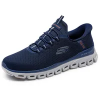 SKECHERS Glide-Step Noxus Herren Blau 43