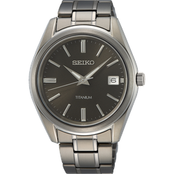 Seiko Conceptual Series TITANIUM SUR375P1 - 40,0mm