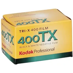Kodak Tri-X 400, 36 Aufnahmen Kleinbild