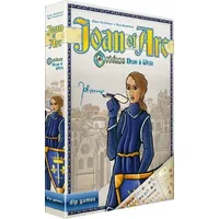 DLP Games DLP01070 Joan of Arc - Orléans Draw