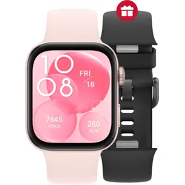 Huawei Watch Fit 3 pink