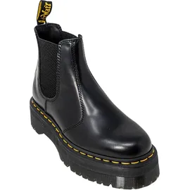 Dr. Martens 2976 Quad Smooth Stiefel Black 40