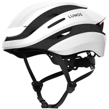 Lumos Ultra MIPS 54-61 cm jet white 2022