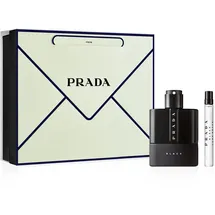 Prada Luna Rossa Black Eau de Parfum 100 ml + Eau de Parfum 10 ml Geschenkset