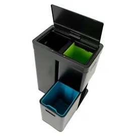 Eko Mirage Plus 30+15+15 l Schwarz