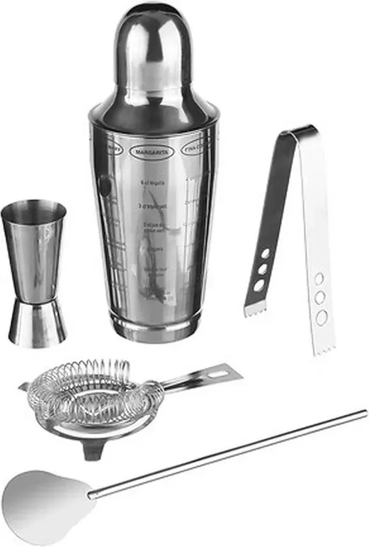 Atmosphera COCKTAIL-SET 5-teilig 600 ml