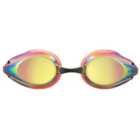 Arena Schwimmbrille Tracks Mirror - Copper / Plum -