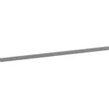 Wiemann Kleiderstange, 1 Stück, silberfarben