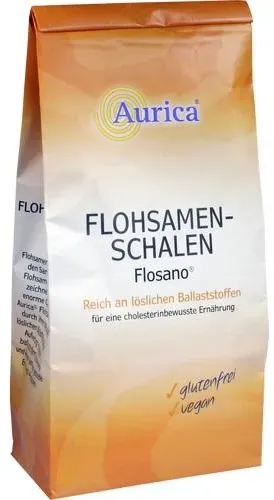 Preisvergleich Produktbild FLOHSAMENSCHALEN 500 g