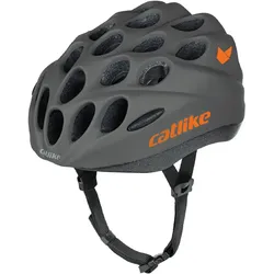 Fahrradhelm Allround Kitten Grau S