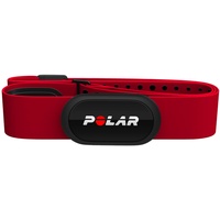 Polar H10 Herzfrequenz-Sensor, ANT+, Bluetooth, EKG, Wasserdichter Herzfrequenz-Sensor mit Brustgurt Amazon-exklusiv