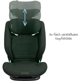 Maxi-Cosi RodiFix Pro2 i-Size Grün