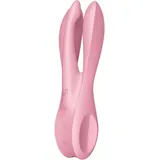 Satisfyer Threesome 1 Vibrator - Pink