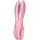 Satisfyer Threesome 1 Vibrator - Pink