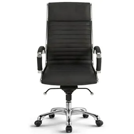 Versee Montreal Leder Schwarz