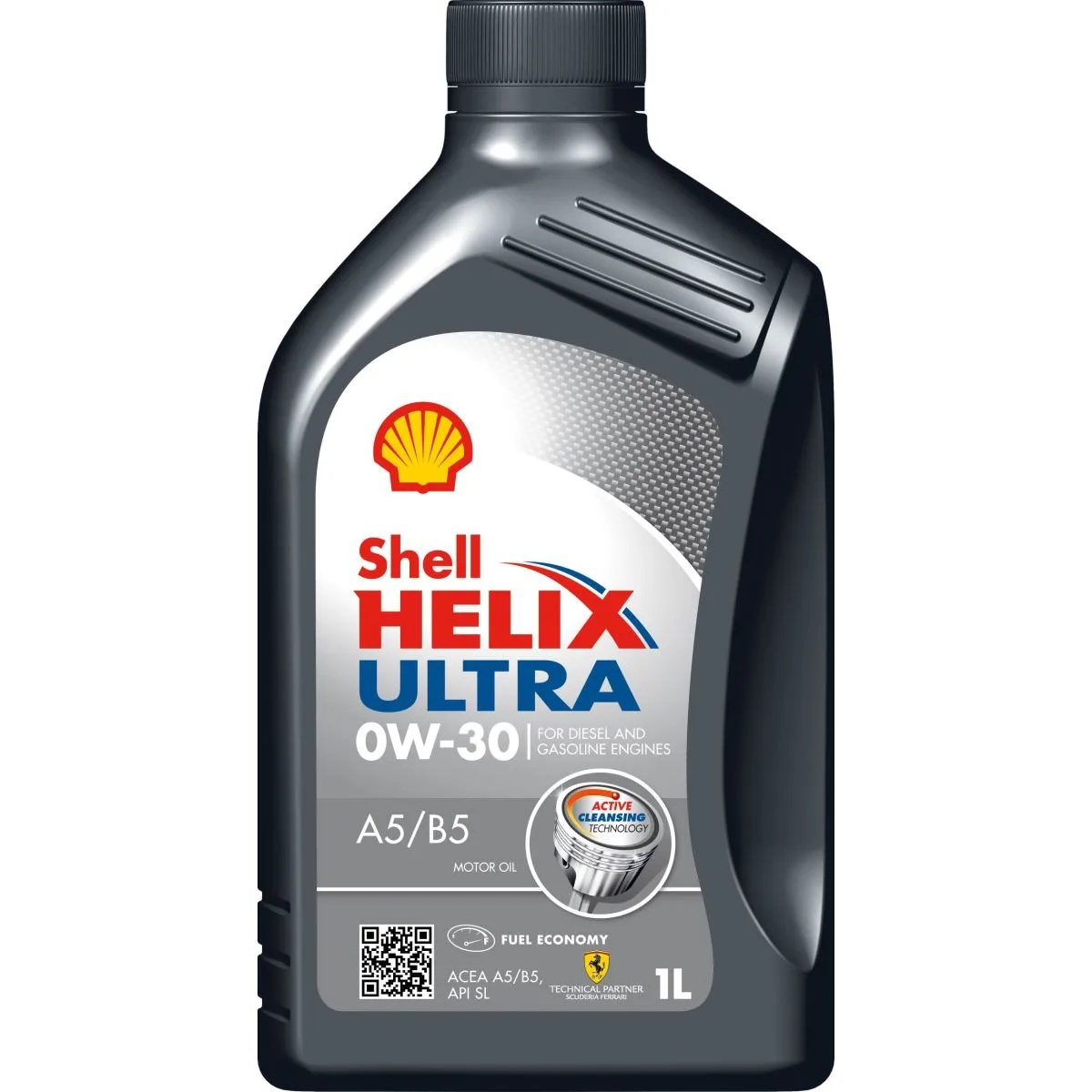 shell helix ultra 0w-30 a5 b5