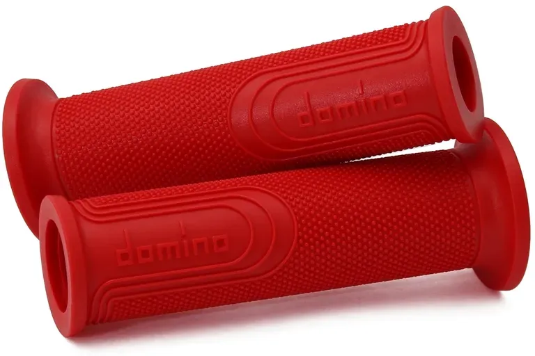 Domino Open Style Vollgriff-Beschichtungen, rot