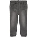 Name It Jungen Nmmben Baggy R Fleece Jeans 8544-an P, Medium Grey Denim, 98 - 98