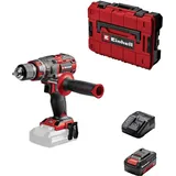 Einhell TP-CD 18/80 Li-i Set inkl. 1 x 2,0 Ah + Koffer