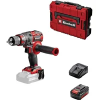 Einhell TP-CD 18/80 Li-i Set inkl. 1 x 2,0 Ah + Koffer