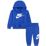 Nike Kids Club Fleece Langarm-set - Game Royal - 24 Monate-3 Jahre