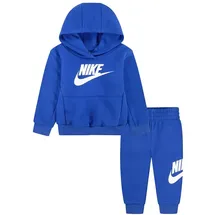 Nike Kids Club Fleece Langarm-set - Game Royal - 24 Monate-3 Jahre