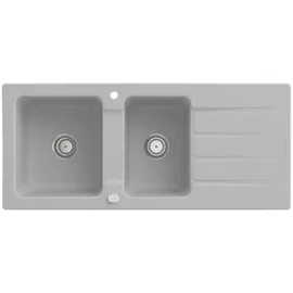 Villeroy & Boch Architectura 1160x510mm steam + Excenterbetätigung